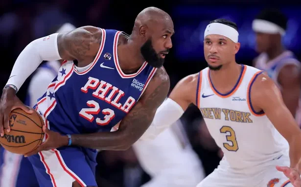 NBA 2026-2027 Sezonu Başladı: LeBron'lu 76ers Şampiyonu Yıktı, Pistons'tan Tarihi Seri!