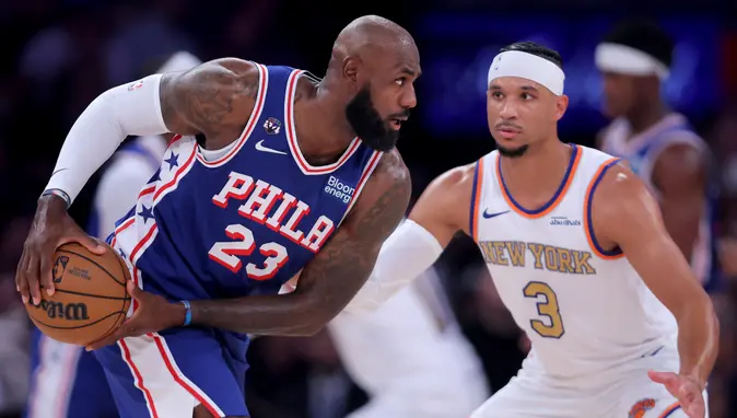 NBA 2026-2027 Sezonu Başladı: LeBron'lu 76ers Şampiyonu Yıktı, Pistons'tan Tarihi Seri!