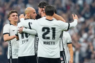 Beşiktaş Evinde Hata Yapmadı: Kocaelispor'u 2-1 Mağlup Etti