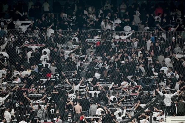 Trabzonspor-Beşiktaş Derbisinde Tarihi Karar: Deplasman Yasağı Kalktı!