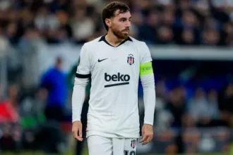 Beşiktaş'ta Orkun Kökçü Şoku: Sakatlık Süresi ve Sağlık Durumu Belli Oldu