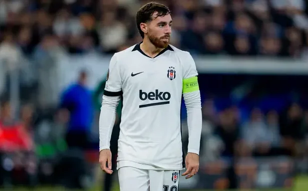 Beşiktaş'ta Orkun Kökçü Şoku: Sakatlık Süresi ve Sağlık Durumu Belli Oldu