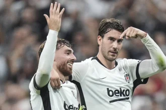 Beşiktaş'ta Vlahovic ve Orkun Kökçü Müjdesi: Dönüş Tarihleri Netleşti