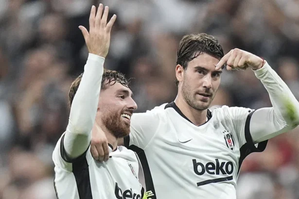 Beşiktaş'ta Vlahovic ve Orkun Kökçü Müjdesi: Dönüş Tarihleri Netleşti
