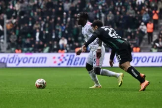 Beşiktaş, Dolmabahçe'de Kocaelispor'u Ağırlıyor: Hedef Mutlak Galibiyet