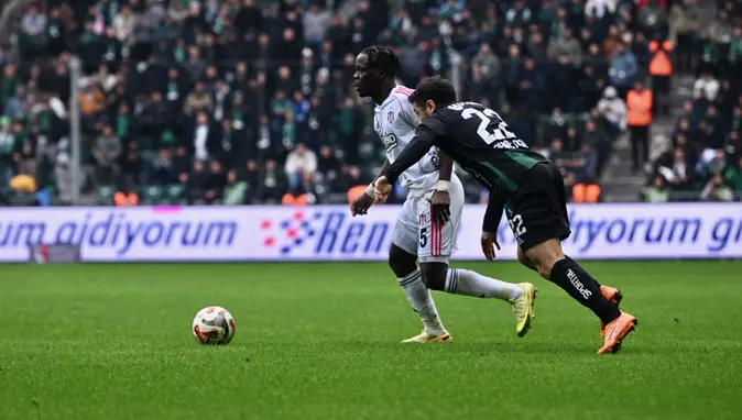 Beşiktaş, Dolmabahçe'de Kocaelispor'u Ağırlıyor: Hedef Mutlak Galibiyet