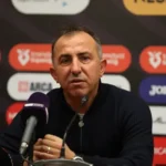 Recep Uçar'dan Çorum FK Maçı Sonrası Çarpıcı Sözler: "Hak Etmedik"