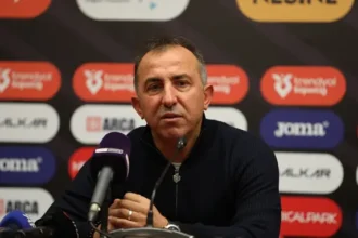 Recep Uçar'dan Çorum FK Maçı Sonrası Çarpıcı Sözler: "Hak Etmedik"