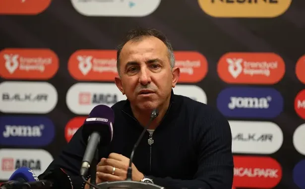 Recep Uçar'dan Çorum FK Maçı Sonrası Çarpıcı Sözler: "Hak Etmedik"