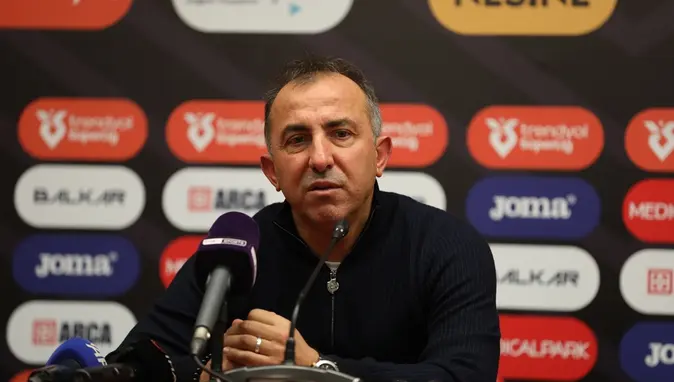 Recep Uçar'dan Çorum FK Maçı Sonrası Çarpıcı Sözler: "Hak Etmedik"
