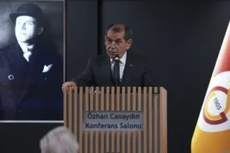 Galatasaray Başkanı Dursun Özbek'ten 121. Yılda Avrupa ve Tesisleşme Vurgusu