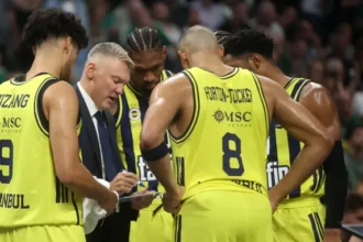 Fenerbahçe Tarfin, Zalgiris'i Ağırlıyor: EuroLeague'de Hedef Yeniden Çıkış