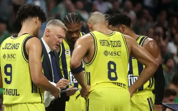 Fenerbahçe Tarfin, Zalgiris'i Ağırlıyor: EuroLeague'de Hedef Yeniden Çıkış
