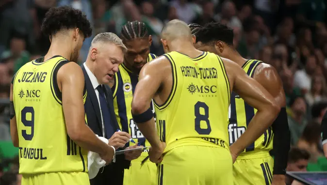 Fenerbahçe Tarfin, Zalgiris'i Ağırlıyor: EuroLeague'de Hedef Yeniden Çıkış