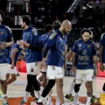 Fenerbahçe Tarfin, EuroLeague'de Real Madrid Deplasmanında Pota Altına İniyor