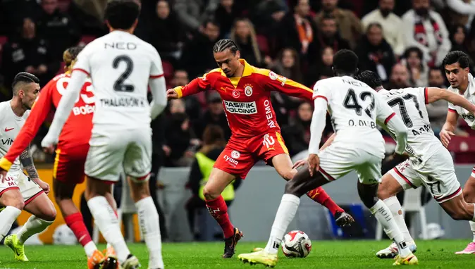Galatasaray Gençlerbirliği Deplasmanında: Lider Ankara'da Hata İstemiyor