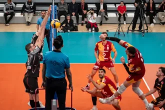 Galatasaray Madeş Mobilya 2026 Şampiyonlar Kupası'nın Sahibi Oldu!