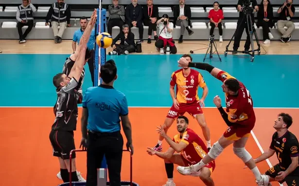 Galatasaray Madeş Mobilya 2026 Şampiyonlar Kupası'nın Sahibi Oldu!