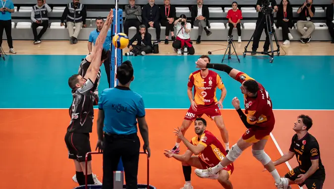 Galatasaray Madeş Mobilya 2026 Şampiyonlar Kupası'nın Sahibi Oldu!
