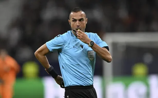 Galatasaray - Barcelona Devler Ligi Sınavında: Düdük Marco Guida'da