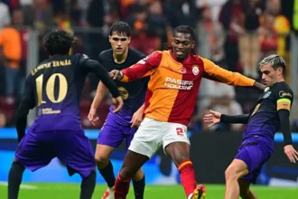 Galatasaray, Şampiyonlar Ligi'nde Barcelona'ya 4-1 Mağlup Oldu