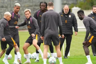 Galatasaray'ın Lille Maçı Kamp Kadrosu Açıklandı: Devler Ligi'nde Kritik Viraj
