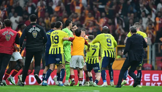 Galatasaray’dan Fenerbahçe’ye Sert Derbi Yanıtı: Sahadaki Zafer Masaya Taşındı