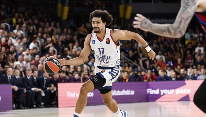 Anadolu Efes, Olympiakos Deplasmanında