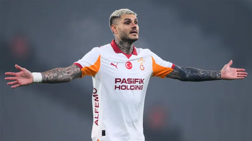 Icardi'den Sert Tepki: İmaj Hakkı İddiaları Yalan!
