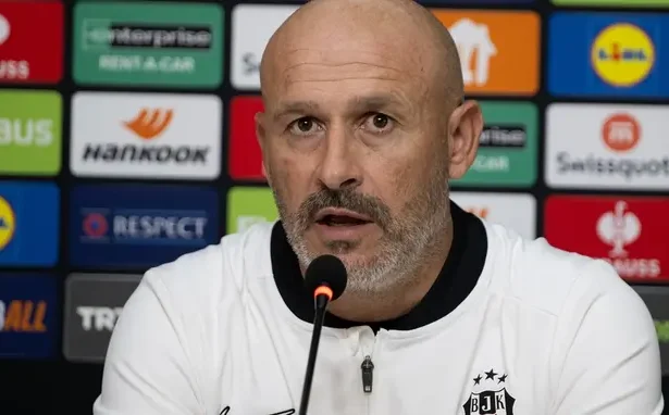 Beşiktaş'ta Gözler Crystal Palace Maçında: Italiano'dan Orkun Kökçü Açıklaması