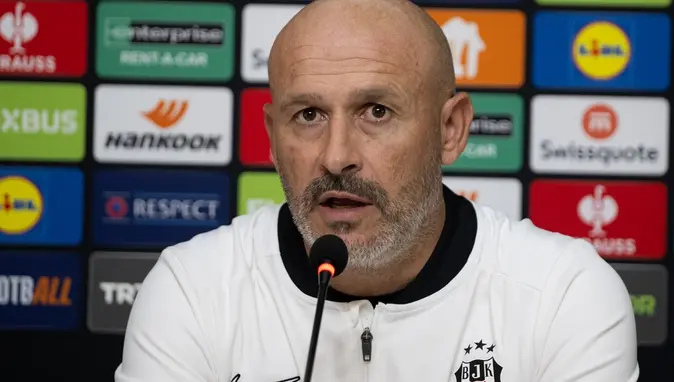 Beşiktaş'ta Gözler Crystal Palace Maçında: Italiano'dan Orkun Kökçü Açıklaması