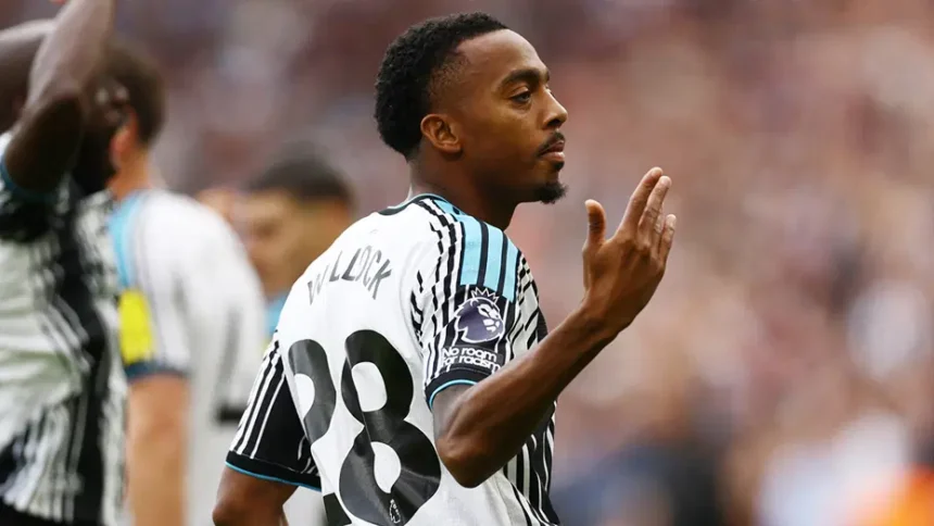 Beşiktaş'a Joe Willock Transferinde İngiltere'den Beklenen Müjde Geldi