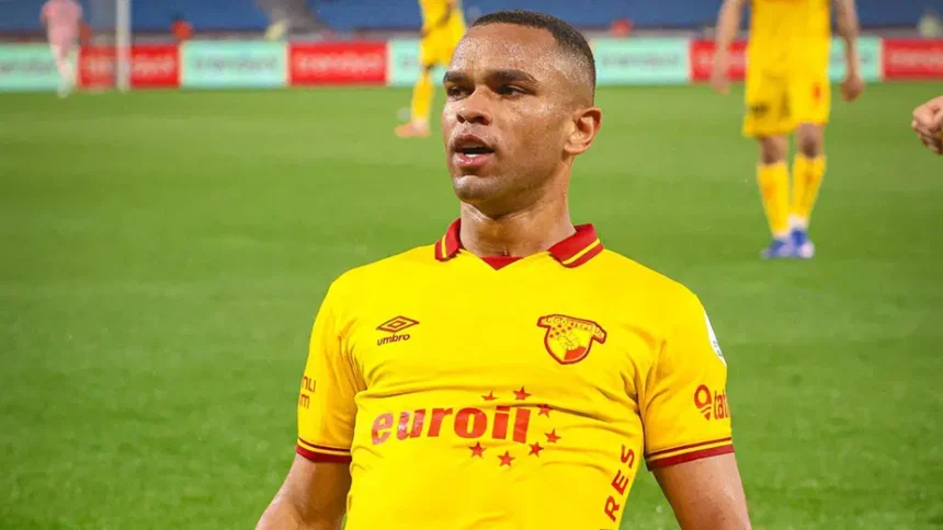 Göztepe'nin Brezilyalı Yıldızı Juan İçin 20 Milyon Euroluk Dev Transfer Beklentisi
