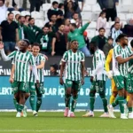 Konyaspor Evinde Hata Yapmadı: Gençlerbirliği'ni Awaziem ile Yıktı (2-0)