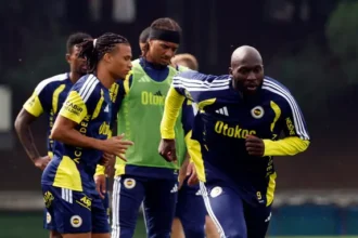 Fenerbahçe Aston Villa Deplasmanında: Kartal'ın Şampiyonlar Ligi Kadrosu Netleşti