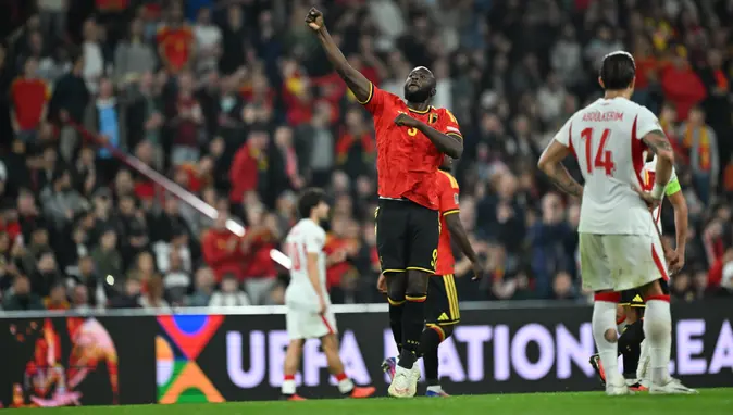 Lukaku'dan Fenerbahçe'ye Açık Mesaj: "O Formayı Almak İçin Daha Güçlü Döneceğim"