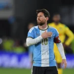 Lionel Messi'den Arjantin Milli Takımına Veda: Rekorlarla Dolu 21 Yıllık Efsane Kariyer
