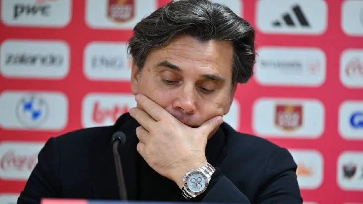 TFF'den Vincenzo Montella'ya Veda: A Milli Takım'da Yeni Dönem Başlıyor