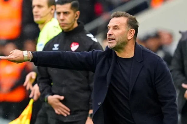 Galatasaray'da Deprem: Okan Buruk; Sane, İlkay ve Kaan'ın Biletini Kesti!