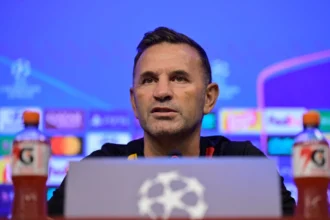 Okan Buruk'tan Şampiyonlar Ligi Öncesi Net Mesaj: "Favori Barcelona Ama Sahada Biz Varız"