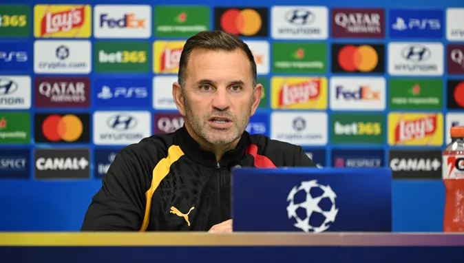Galatasaray'dan Lille Deplasmanında Kritik Zafer: Okan Buruk'tan Maç Sonu Açıklamaları