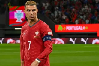Cristiano Ronaldo'nun Cezası Belli Oldu: Portekiz'den 30 Günlük Men Kararı