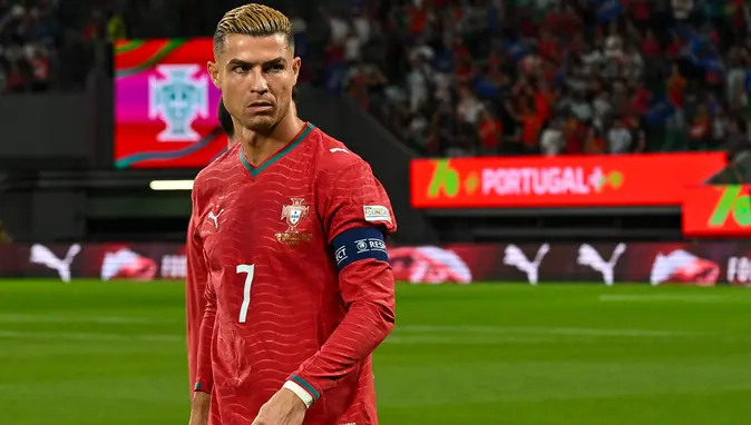 Cristiano Ronaldo'nun Cezası Belli Oldu: Portekiz'den 30 Günlük Men Kararı
