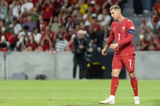 Cristiano Ronaldo 980. Golüne Ulaştı: 1000 Gol Hedefine Son 20!