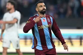 Mohamed Salah Trabzonspor'da Tarih Yazıyor: Süper Lig'in Yeni Gol Kralı Adayı