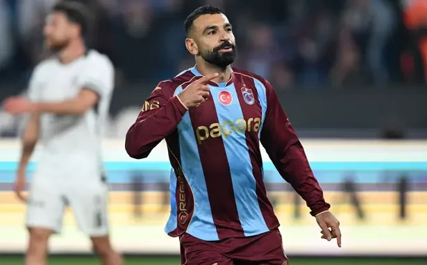 Mohamed Salah Trabzonspor'da Tarih Yazıyor: Süper Lig'in Yeni Gol Kralı Adayı