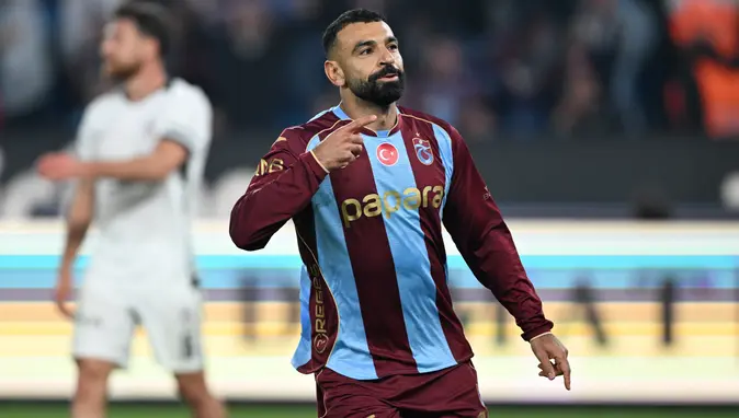Mohamed Salah Trabzonspor'da Tarih Yazıyor: Süper Lig'in Yeni Gol Kralı Adayı
