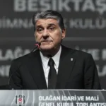 Beşiktaş'ta Serdal Adalı Güven Tazeledi: Mazbatalar Alındı