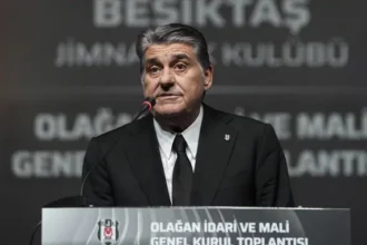 Beşiktaş'ta Serdal Adalı Güven Tazeledi: Mazbatalar Alındı