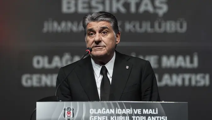 Beşiktaş'ta Serdal Adalı Güven Tazeledi: Mazbatalar Alındı